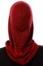 Wind Cross - Hijab Al Amira One-Piece Burdeos