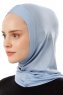 Wind Cross - Hijab Al Amira One-Piece Azul Claro
