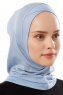Wind Cross - Hijab Al Amira One-Piece Azul Claro