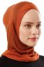 Wind Cross - Hijab Al Amira One-Piece Ladrillo