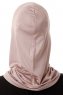 Logo Plain - Hijab Al Amira One-Piece Piedra Gris