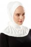 Sportif Cross - Hijab Práctico Viscosa Creme