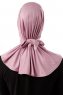 Sportif Cross - Hijab Práctico Viscosa Púrpura