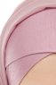 Alara Cross - Hijab Chiffon One Piece Púrpura