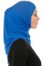 Hanfendy Cross Logo - Hijab One-Piece Azul