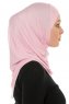 Hanfendy Cross Logo - Hijab One-Piece Rosado