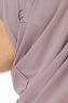 Micro Plain - Hijab One-Piece Violeta Claro