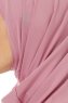 Micro Plain - Hijab One-Piece Púrpura