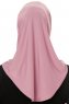 Micro Cross - Hijab One-Piece Púrpura