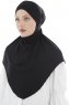 Sefa - Hijab Al Amira Negro One-Piece