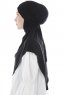 Sefa - Hijab Al Amira Negro One-Piece