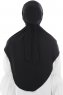 Sefa - Hijab Al Amira Negro One-Piece