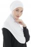 Sefa - Hijab Al Amira Blanco One-Piece