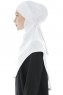 Sefa - Hijab Al Amira Blanco One-Piece