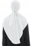 Sefa - Hijab Al Amira Blanco One-Piece