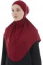 Sefa - Hijab Al Amira Burdeos One-Piece