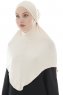 Sefa - Hijab Al Amira Beige One-Piece