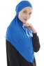 Sefa - Hijab Al Amira Azul One-Piece