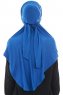 Sefa - Hijab Al Amira Azul One-Piece