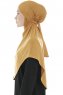 Sefa - Hijab Al Amira Mostaza One-Piece