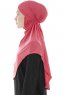Sefa - Hijab Al Amira Fuchsia One-Piece