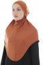 Sefa - Hijab Al Amira Ladrillo One-Piece