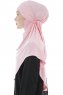 Sefa - Hijab Al Amira Rosado One-Piece