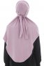 Sefa - Hijab Al Amira Púrpura One-Piece