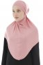 Sefa - Hijab Al Amira Rosa Oscuro One-Piece