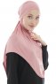 Sefa - Hijab Al Amira Rosa Oscuro One-Piece