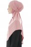 Sefa - Hijab Al Amira Rosa Oscuro One-Piece