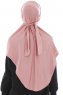 Sefa - Hijab Al Amira Rosa Oscuro One-Piece