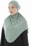 Sefa - Hijab Al Amira Verde One-Piece