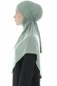 Sefa - Hijab Al Amira Verde One-Piece