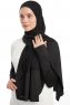 Azize - Pro Scarf Sport Hijab Set Negro