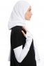 Azize - Pro Scarf Sport Hijab Set Blanco