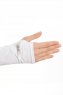 Azize - Pro Scarf Sport Hijab Set Blanco