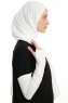 Azize - Pro Scarf Sport Hijab Set Crema