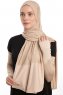 Azize - Pro Scarf Sport Hijab Set Taupe Claro