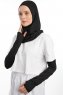 Bayda - Pro Sport Hijab Set Negro