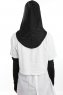 Bayda - Pro Sport Hijab Set Negro