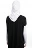 Bayda- Pro Sport Hijab Set Blanco
