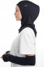 Bayda - Pro Sport Hijab Set Azul Marino