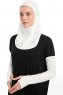 Bayda - Pro Sport Hijab Set Crema