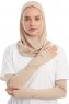Bayda - Pro Sport Hijab Set Taupe Claro
