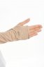 Bayda - Pro Sport Hijab Set Taupe Claro