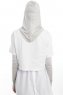 Bayda - Pro Sport Hijab Set Gris Claro