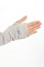 Bayda - Pro Sport Hijab Set Gris Claro
