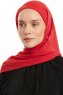 Sahar - Hijab Chiffon One Piece Frambuesa