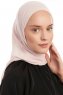 Sahar - Hijab Chiffon One Piece Polvo
